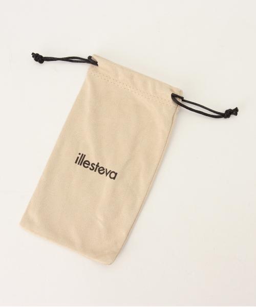 BEAMS（ビームス）の「Illesteva / LeonardⅡ（サングラス・メンズ・ブラック/ダークブラウン/ネイビー・ONE SIZE）」の18枚目の写真