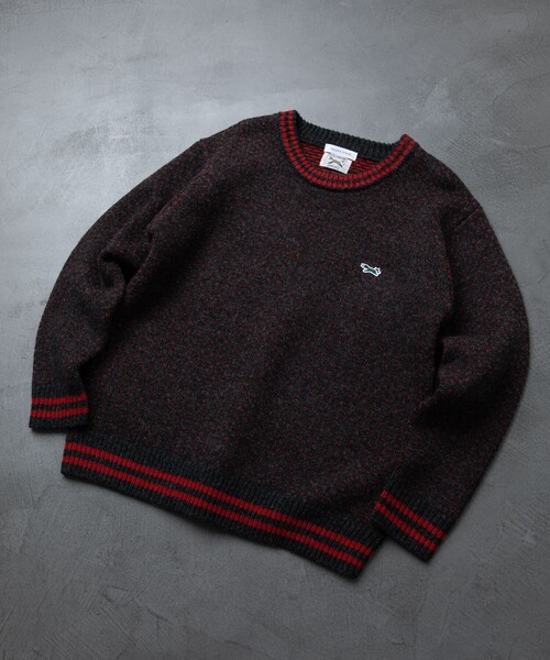 50s PENNEY'S タウンクラフト　バーズアイ　ウールニット FREAK'S STORE（フリークスストア）の「TOWN CRAFT/タウン