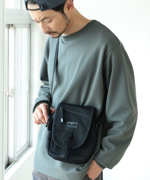 B:MING by BEAMS（ビーミングバイビームス）の「B:MING by BEAMS / ダブルフェイス 梨地 カットソー(セットアップ対応)（Tシャツ/カットソー・メンズ・ネイビー/ブラウン系その他2/チャコールグレー・SMALL/MEDIUM/LARGE/X-LARGE）」の11枚目の写真