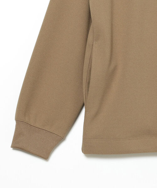 B:MING by BEAMS（ビーミングバイビームス）の「B:MING by BEAMS / ダブルフェイス 梨地 カットソー(セットアップ対応)（Tシャツ/カットソー・メンズ・ネイビー/ブラウン系その他2/チャコールグレー・SMALL/MEDIUM/LARGE/X-LARGE）」の21枚目の写真