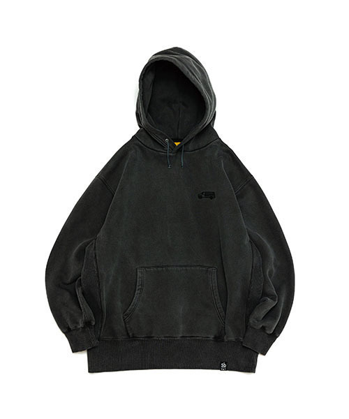 極美品 FAT WASP BEE ジップ パーカー FAT XL ブラック 極美品 FAT WASP BEE ジップ パーカー FAT XL ブラック