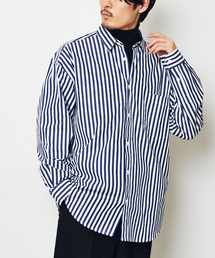 EDIFICE | 【THOMAS MASON / トーマス メイソン】オーバーサイズ レギュラーカラー シャツ(シャツ/ブラウス)