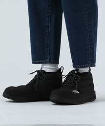 BAYFLOW（ベイフロー）の「【THE NORTH FACE(ザノースフェイス)】ヌプシ　チャッカブーツ(MEN)（ブーツ・メンズ）」