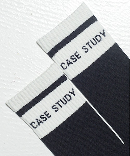 GIORDANO（ジョルダーノ）の「[ CALLEJERA ] HIGH SOCKS（ソックス/靴下・レディース・ダークグリーン/ブラック/レッド・FREE）」の11枚目の写真