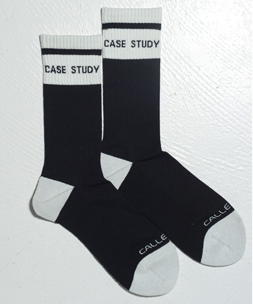 GIORDANO（ジョルダーノ）の「[ CALLEJERA ] HIGH SOCKS（ソックス/靴下・レディース・ダークグリーン/ブラック/レッド・FREE）」の13枚目の写真