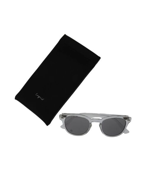 Ungrid（アングリッド）の「クリアフレームサングラス（サングラス・レディース・クリア・FREE）」の8枚目の写真