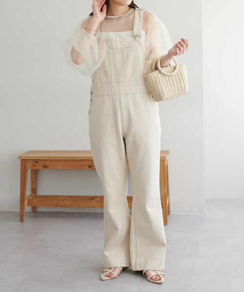 DISCOAT（ディスコート）の「センターストラップフラットシューズ（サンダル・レディース・ブラック/アイボリー/イエロー・MEDIUM/LARGE）」の4枚目の写真