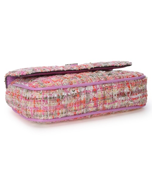 Guess(ゲス)の「SPARK Micro Mini(ショルダーバッグ・レディース・ピンク・ONE SIZE)」の9枚目の写真