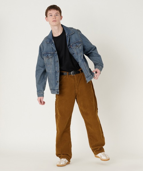 Levi's（リーバイス）の「Levi's/リーバイス ルーズフィットパンツ
