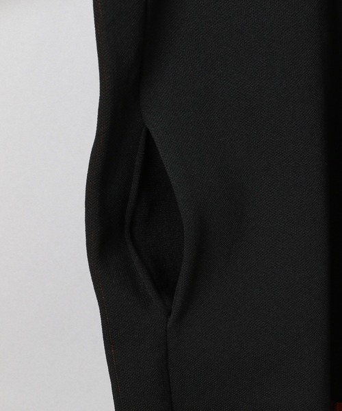 NUMERALS（ヌメラルズ）の「【UNISEX】[NUMERALS]コンフォータブルニットカーディガン（カーディガン/ボレロ・メンズ・ラベンダー/ブラック・MEDIUM/LARGE）」の15枚目の写真
