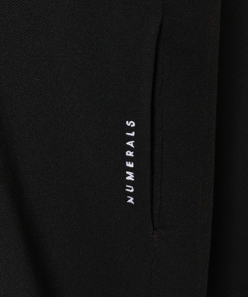 NUMERALS（ヌメラルズ）の「【UNISEX】[NUMERALS]コンフォータブルニットカーディガン（カーディガン/ボレロ・メンズ・ラベンダー/ブラック・MEDIUM/LARGE）」の11枚目の写真