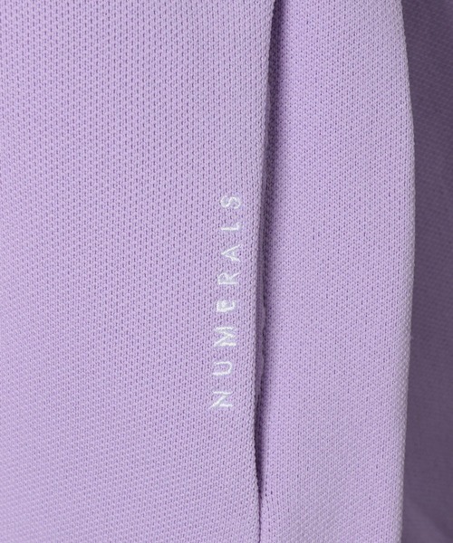 NUMERALS（ヌメラルズ）の「【UNISEX】[NUMERALS]コンフォータブルニットカーディガン（カーディガン/ボレロ・メンズ・ラベンダー/ブラック・MEDIUM/LARGE）」の13枚目の写真