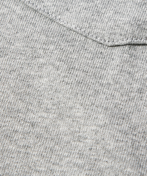 UNIVERSAL OVERALL(ユニバーサルオーバーオール)の「【UNIVERSAL OVERALL/ユニバーサルオーバーオール】 ポケットTシャツ / POCKET TEE / ユニセックス(Tシャツ/カットソー・メンズ・グレー/ホワイト/ネイビー/ブラック・L/XL/M)」の14枚目の写真