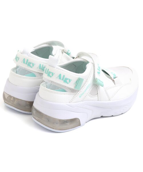 algy（アルジー）の「エア底ロゴベルトスニーカー（スニーカー・キッズ・ブラック/オフホワイト・20/23/21/24/22）」の6枚目の写真