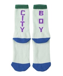 【Chi-bee】CITY BOY SOX