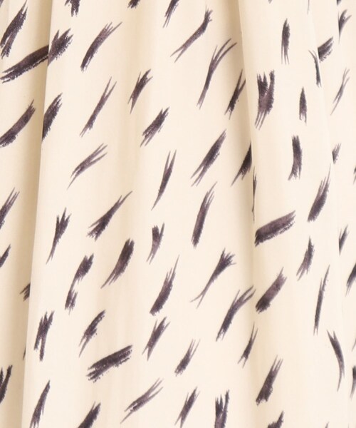 DRESKIP（ドレスキップ）の「◆ボリューム感のあるシルエットが女性らしい！サテン ギャザー スカート（スカート・レディース・ライトブルー/ベージュ系/ネイビー/ライトグレー/ベージュ系その他2/イエロー系その他・02/04/03）」の12枚目の写真