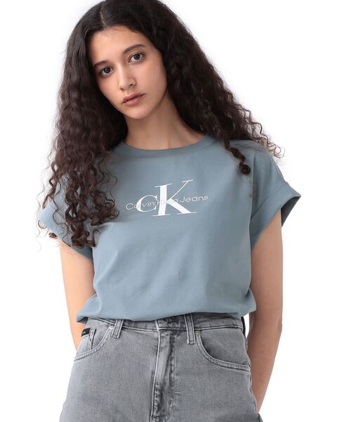 Calvin Klein（カルバン・クライン）の「アーカイバル モノグラム ロゴ 