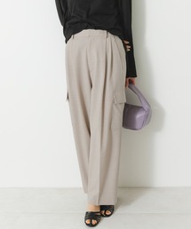 URBAN RESEARCH Sonny Label | タックカーゴパンツ(カーゴパンツ)