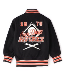 AVIREX(ABbNX)́yKIDS/LbYzLIGHT STADIUM JACKET / Cg X^WA WPbg /  AVIREX / ABbNX(̑AE^[)