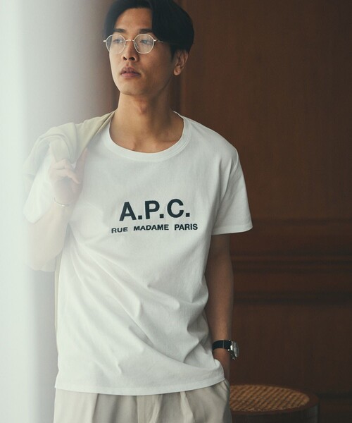 FREAK'S STORE（フリークスストア）の「A.P.C.×FREAK'S STORE