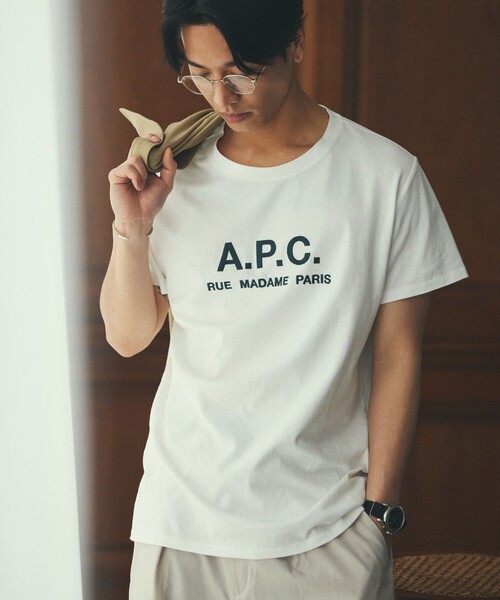 FREAK'S STORE（フリークスストア）の「A.P.C.×FREAK'S STORE