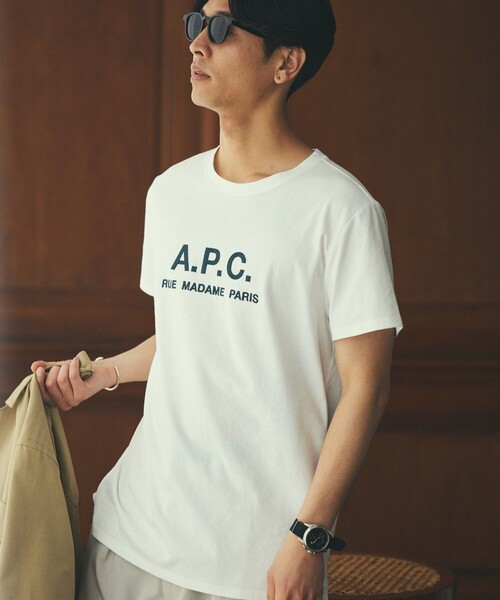 FREAK'S STORE（フリークスストア）の「A.P.C.×FREAK'S STORE