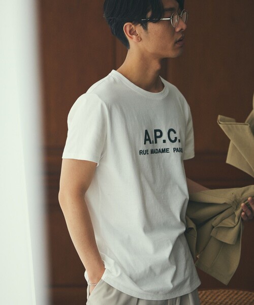 FREAK'S STORE（フリークスストア）の「A.P.C.×FREAK'S STORE