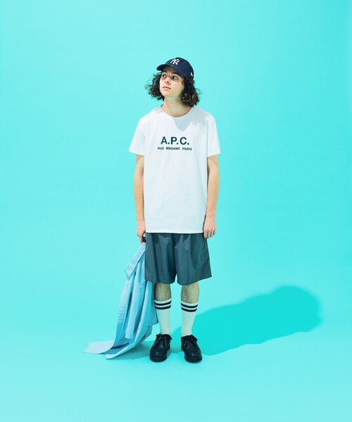 FREAK'S STORE（フリークスストア）の「A.P.C.×FREAK'S STORE