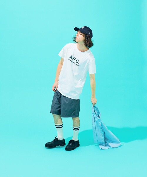 APC フリークスストア 別注 スウェット アーペーセー A.P.C.×FREAK'S STORE｜Daytona Park(FREAK'S STORE公式通販)