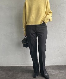 [Wrangler/ラングラー] ランチャーフレアドレスパンツ