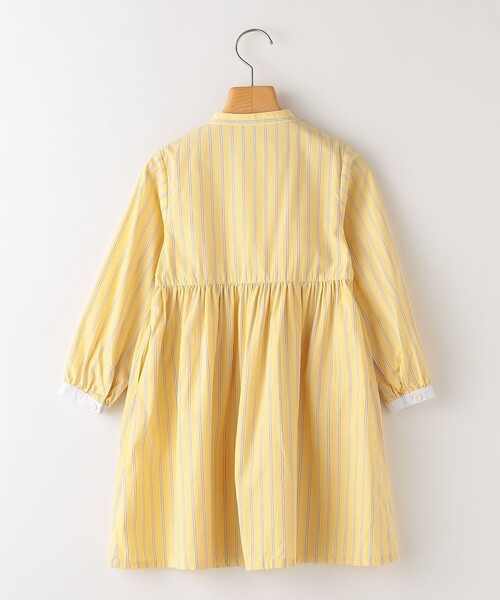 【セール】SHIPS KIDS:100~130cm / フリル シャツ ワンピース(ワンピース)|SHIPS(シップス) 【セール】SHIPS KIDS:100~130cm / フリル シャツ ワンピース(ワンピース)|SHIPS(シップス)