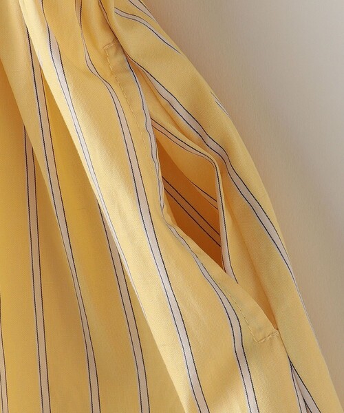 【セール】SHIPS KIDS:100~130cm / フリル シャツ ワンピース(ワンピース)|SHIPS(シップス) 【セール】SHIPS KIDS:100~130cm / フリル シャツ ワンピース(ワンピース)|SHIPS(シップス)