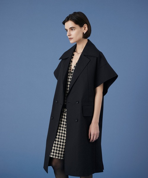 COLUMN（コラム）の「COLUMN / ボンディングジレ（その他アウター