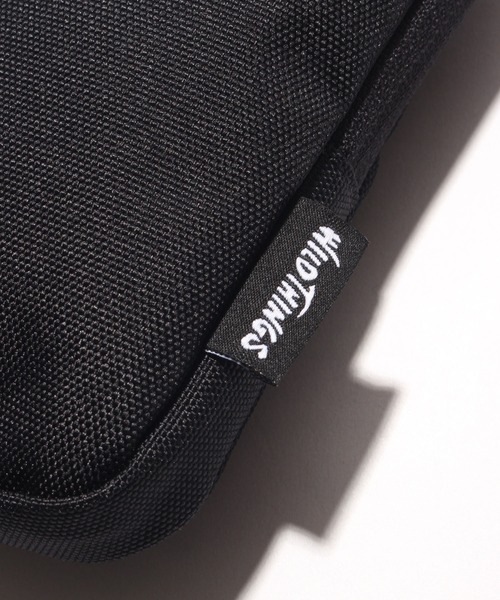 セール】【WILD THINGS/ワイルドシングス】CORDURA fabric ネック