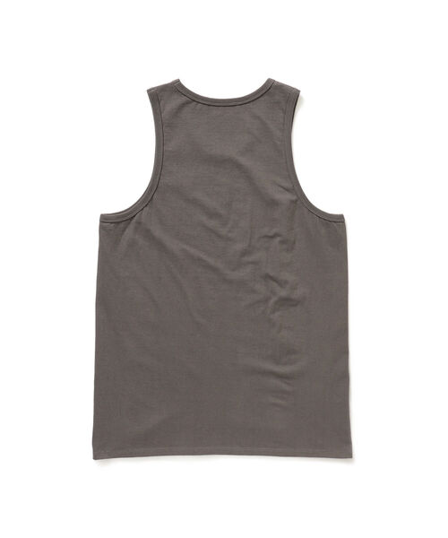 BEAMS（ビームス）の「BEAMS / ルーズフィット タンクトップ（タンクトップ・メンズ・グレー/ブラック/ホワイト・S/M/L）」の7枚目の写真