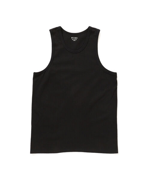 BEAMS（ビームス）の「BEAMS / ルーズフィット タンクトップ（タンクトップ・メンズ・グレー/ブラック/ホワイト・S/M/L）」の11枚目の写真