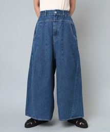 hughug URCH　RNAデニムパンツ URCH RNA（アーチ アールエヌエー）の「R4084 たっぷり