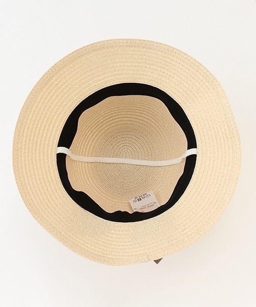 petit main（プティマイン）の「折りたたみリボンハット（キャップ・キッズ・ライトブルー/ベージュ/ライトピンク・52cm/54cm/50cm）」の7枚目の写真