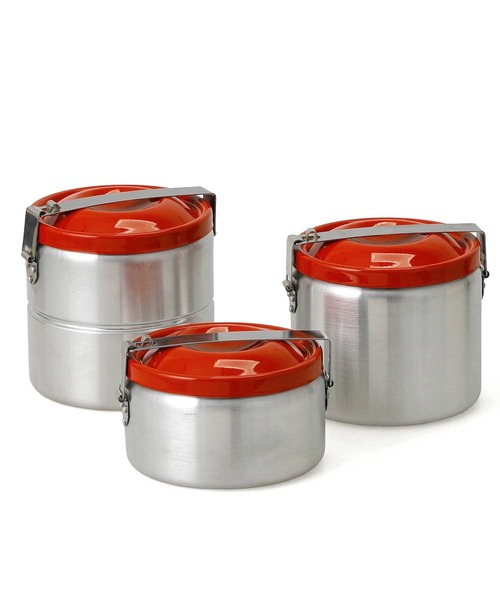 HIGHTIDE（ハイタイド）の「Mardouro マルドウロ アルミキャニスター 鍋 保存容器 ラージ L 1.7L（鍋/フライパン・メンズ・その他・FREE）」の9枚目の写真