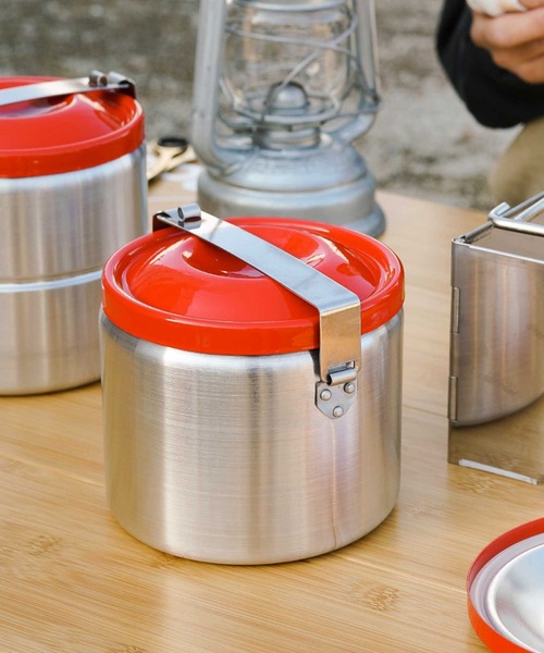 HIGHTIDE（ハイタイド）の「Mardouro マルドウロ アルミキャニスター 鍋 保存容器 ラージ L 1.7L（鍋/フライパン・メンズ・その他・FREE）」の2枚目の写真