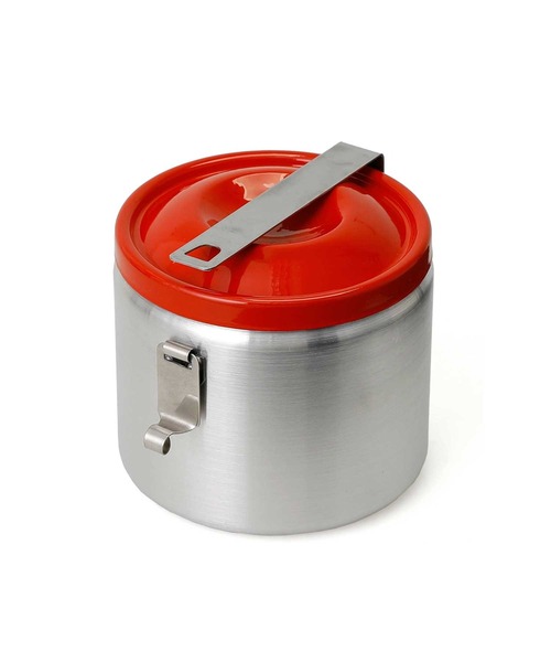 HIGHTIDE（ハイタイド）の「Mardouro マルドウロ アルミキャニスター 鍋 保存容器 ラージ L 1.7L（鍋/フライパン・メンズ・その他・FREE）」の6枚目の写真