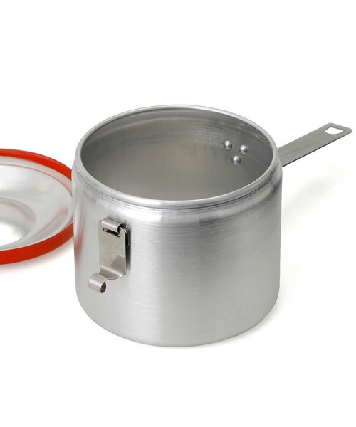 HIGHTIDE（ハイタイド）の「Mardouro マルドウロ アルミキャニスター 鍋 保存容器 ラージ L 1.7L（鍋/フライパン・メンズ・その他・FREE）」の4枚目の写真