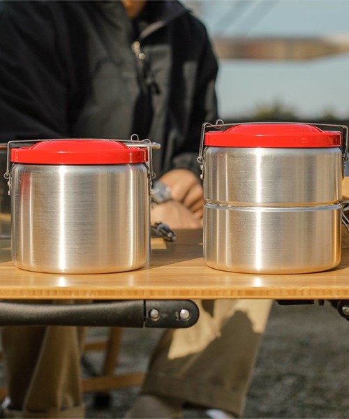 HIGHTIDE（ハイタイド）の「Mardouro マルドウロ アルミキャニスター 鍋 保存容器 ラージ L 1.7L（鍋/フライパン・メンズ・その他・FREE）」の11枚目の写真