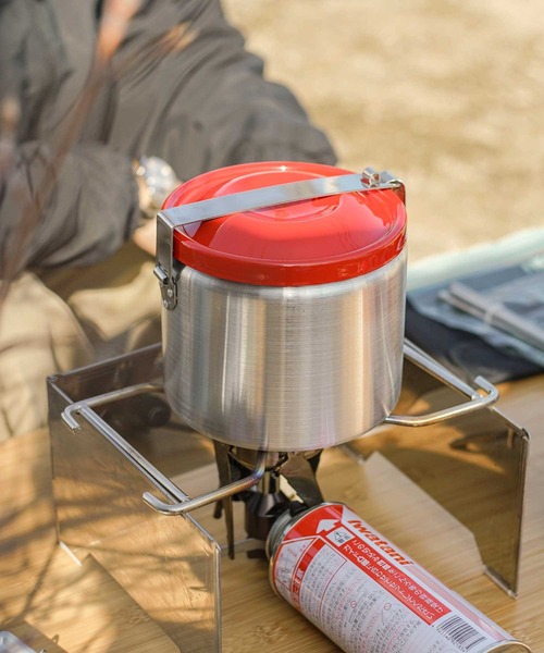 HIGHTIDE（ハイタイド）の「Mardouro マルドウロ アルミキャニスター 鍋 保存容器 ラージ L 1.7L（鍋/フライパン・メンズ・その他・FREE）」の10枚目の写真