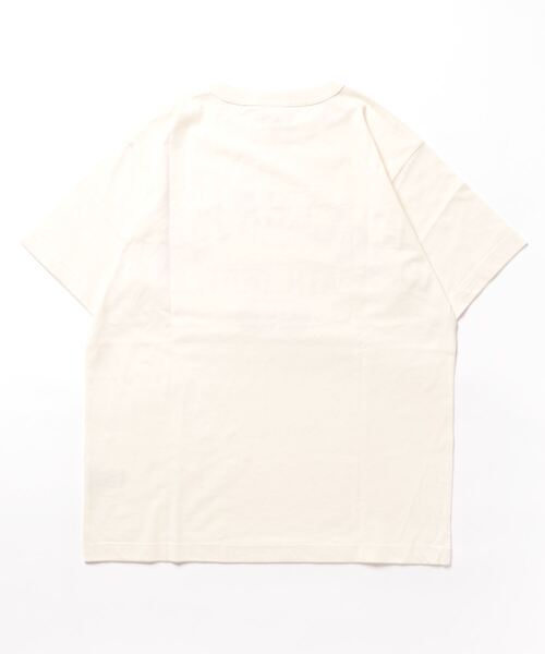 Champion（チャンピオン）の「【Champion】カレッジロゴＴシャツ（Tシャツ/カットソー・レディース・キナリ/ダークグレー・L/M）」の3枚目の写真