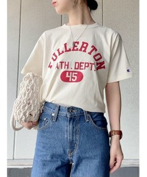 Champion | 【Champion】カレッジロゴＴシャツ(Tシャツ/カットソー)