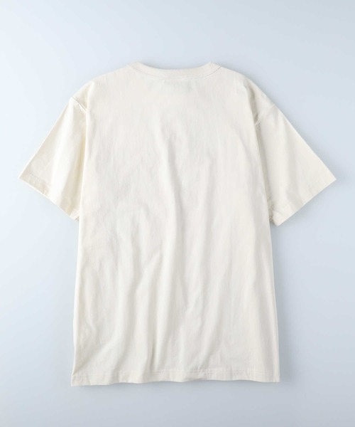 Champion（チャンピオン）の「【Champion】カレッジロゴＴシャツ（Tシャツ/カットソー・レディース・キナリ/ダークグレー・L/M）」の6枚目の写真