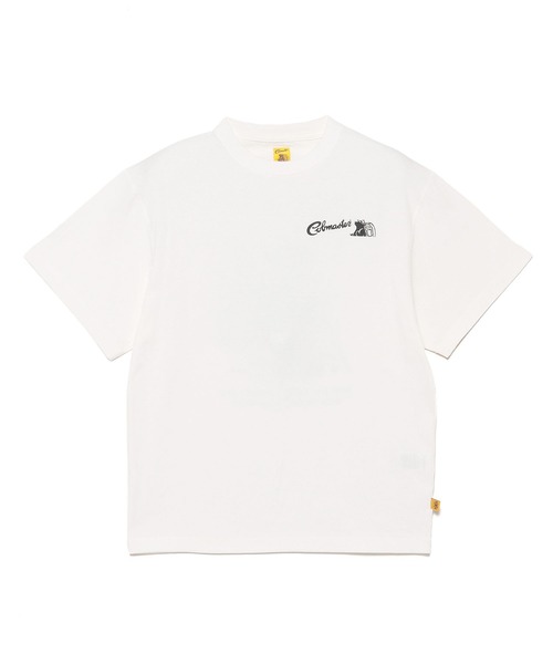 COBMASTER(コブマスター)の「【COBMASTER/コブマスター】COB MASTER バックロゴTee/半袖Tシャツ(Tシャツ/カットソー・メンズ・パープル/ベージュ/イエロー/モスグリーン/ホワイト/グレー/ブラック・M/L/XL/S)」の14枚目の写真