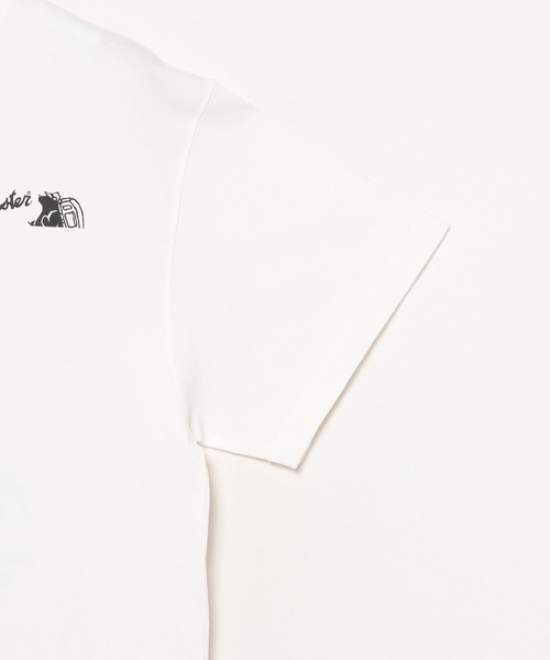 COBMASTER(コブマスター)の「【COBMASTER/コブマスター】COB MASTER バックロゴTee/半袖Tシャツ(Tシャツ/カットソー・メンズ・パープル/ベージュ/イエロー/モスグリーン/ホワイト/グレー/ブラック・M/L/XL/S)」の17枚目の写真