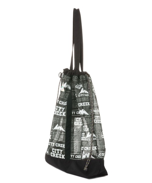 Creek this is a(n) トートバッグLサイズ　ennoy Creek Angler's Device (クリークアングラーズデバイス) ×This